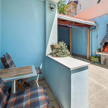 Fruk-1 By Interhome * Jadranovo