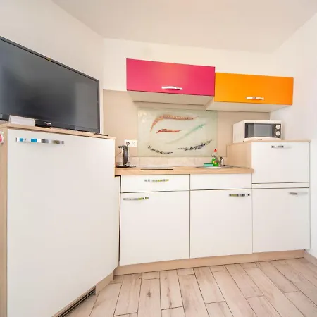 Fruk-1 By Interhome Apartment Jadranovo