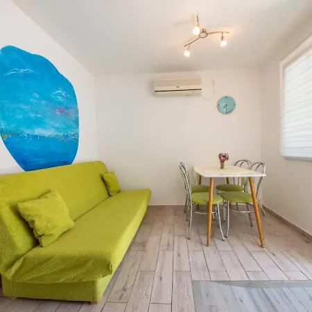 Apartman Fruk-1 By Interhome *